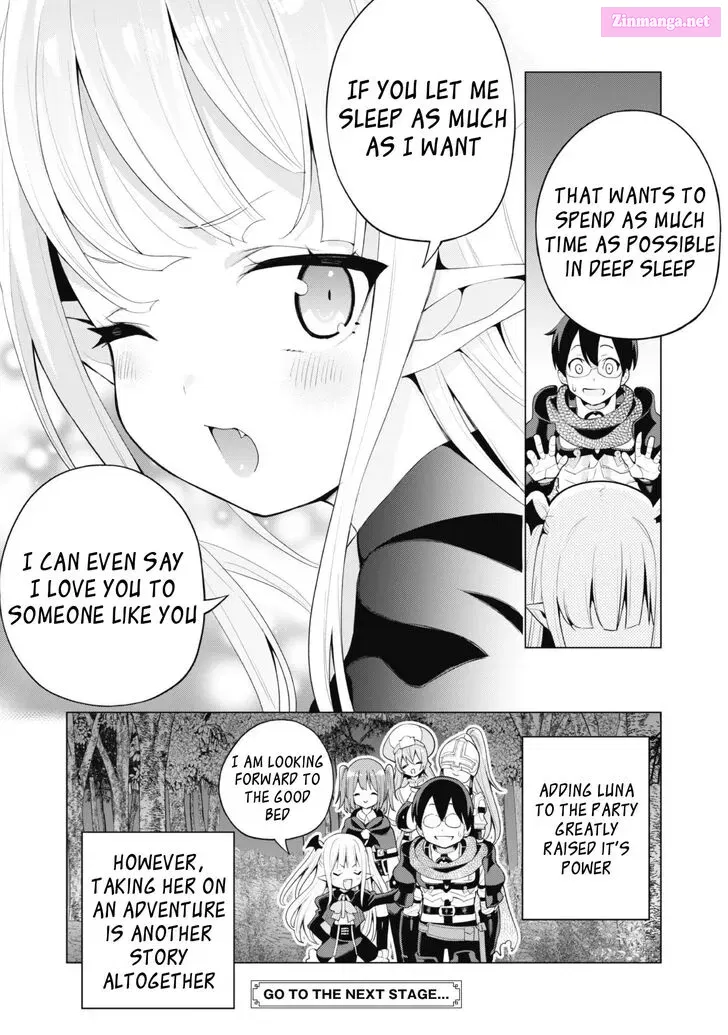 GACHA O MAWASHITE NAKAMA O FUYASU SAIKYOU NO BISHOUJO GUNDAN O TSUKURIAGERO Chapter 38 page 27 - MangaNelo