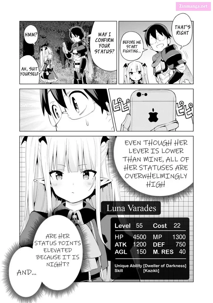 GACHA O MAWASHITE NAKAMA O FUYASU SAIKYOU NO BISHOUJO GUNDAN O TSUKURIAGERO Chapter 38 page 6 - Mangabat