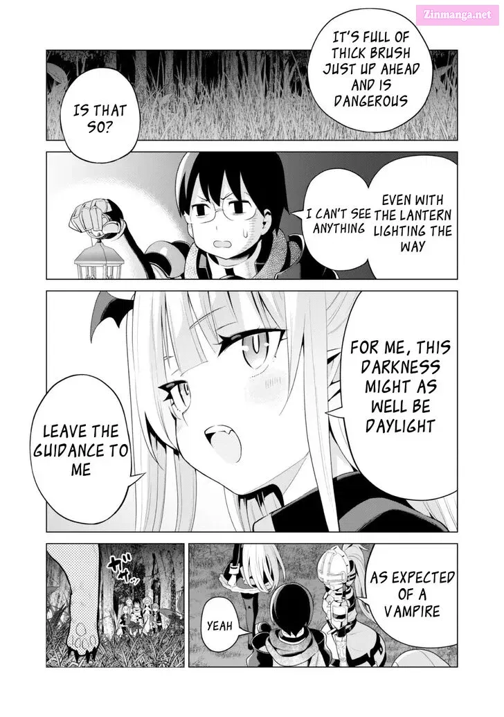 GACHA O MAWASHITE NAKAMA O FUYASU SAIKYOU NO BISHOUJO GUNDAN O TSUKURIAGERO Chapter 38 page 9 - Mangabat