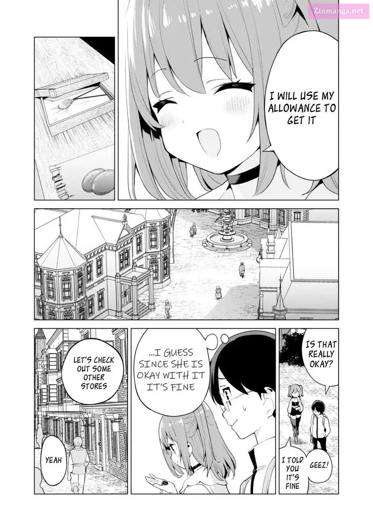 GACHA O MAWASHITE NAKAMA O FUYASU SAIKYOU NO BISHOUJO GUNDAN O TSUKURIAGERO Chapter 39 page 14 - Mangabat