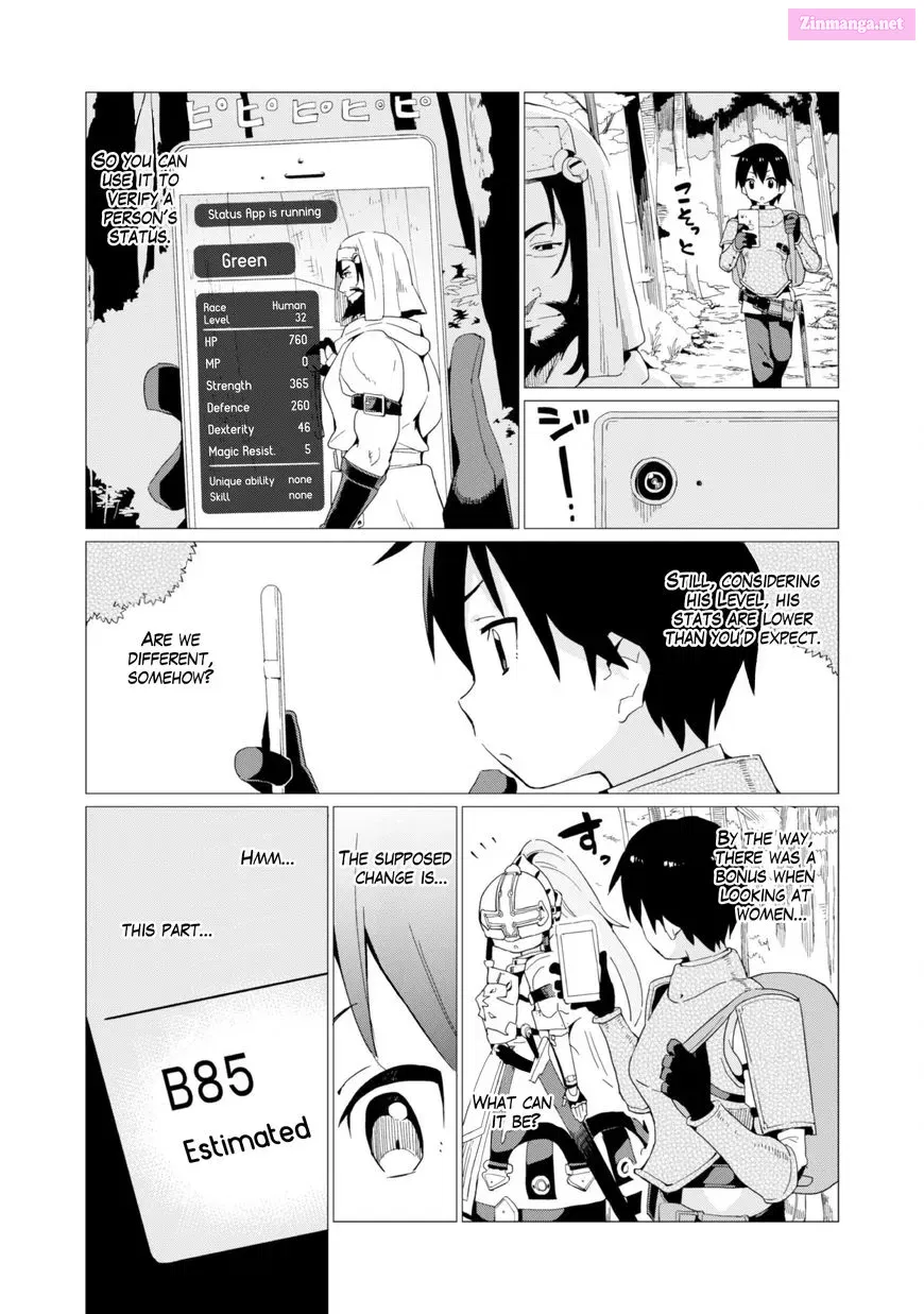 GACHA O MAWASHITE NAKAMA O FUYASU SAIKYOU NO BISHOUJO GUNDAN O TSUKURIAGERO Chapter 4 page 11 - MangaNelo