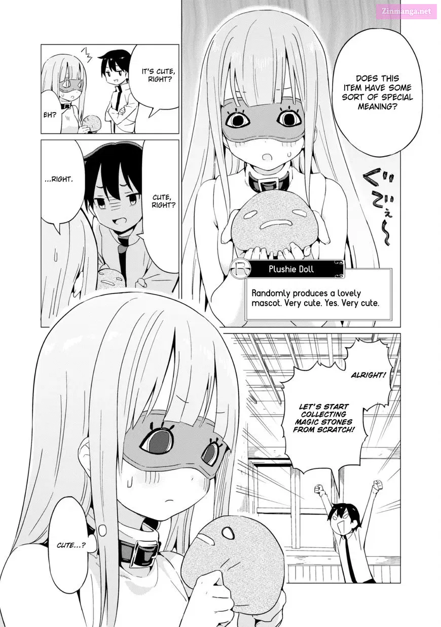 GACHA O MAWASHITE NAKAMA O FUYASU SAIKYOU NO BISHOUJO GUNDAN O TSUKURIAGERO Chapter 4 page 7 - MangaNelo