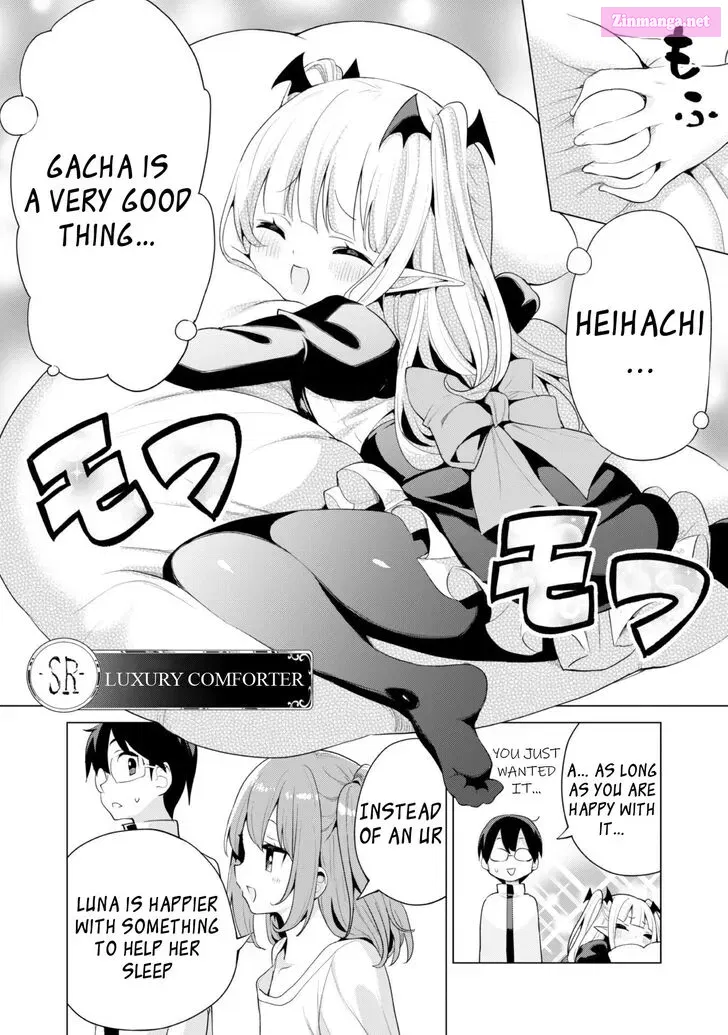 GACHA O MAWASHITE NAKAMA O FUYASU SAIKYOU NO BISHOUJO GUNDAN O TSUKURIAGERO Chapter 40 page 12 - MangaNelo