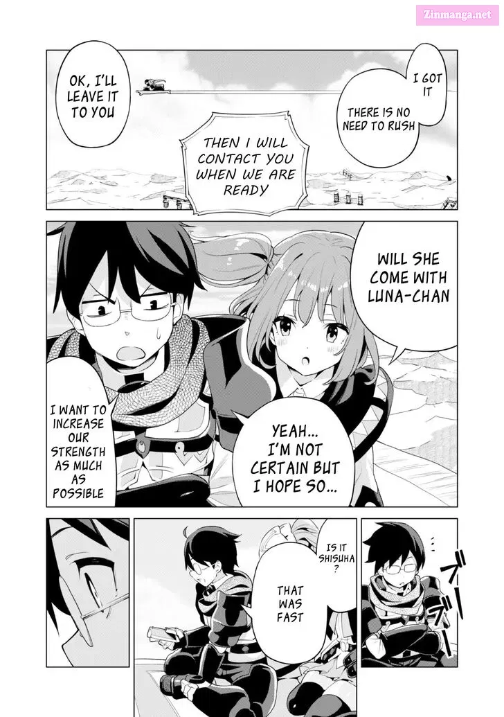 GACHA O MAWASHITE NAKAMA O FUYASU SAIKYOU NO BISHOUJO GUNDAN O TSUKURIAGERO Chapter 40 page 18 - Mangabat