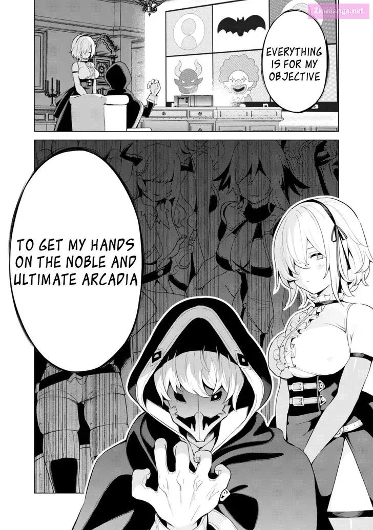 GACHA O MAWASHITE NAKAMA O FUYASU SAIKYOU NO BISHOUJO GUNDAN O TSUKURIAGERO Chapter 40 page 4 - MangaNelo