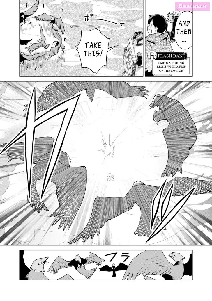 GACHA O MAWASHITE NAKAMA O FUYASU SAIKYOU NO BISHOUJO GUNDAN O TSUKURIAGERO Chapter 41 page 11 - MangaNelo