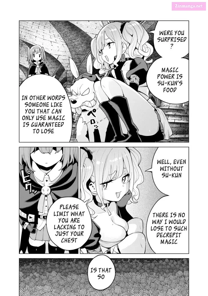 GACHA O MAWASHITE NAKAMA O FUYASU SAIKYOU NO BISHOUJO GUNDAN O TSUKURIAGERO Chapter 42 page 14 - MangaNelo