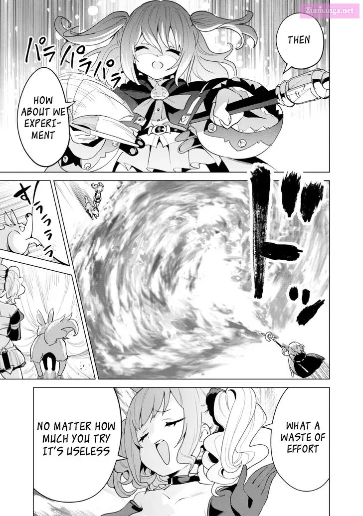 GACHA O MAWASHITE NAKAMA O FUYASU SAIKYOU NO BISHOUJO GUNDAN O TSUKURIAGERO Chapter 42 page 15 - Mangabat