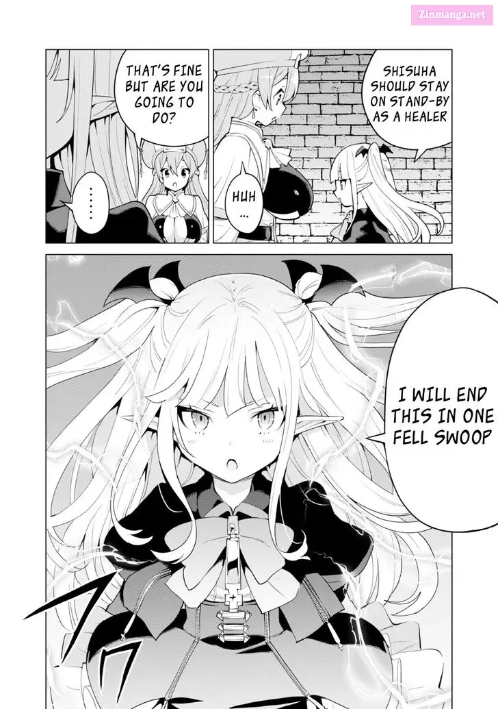 GACHA O MAWASHITE NAKAMA O FUYASU SAIKYOU NO BISHOUJO GUNDAN O TSUKURIAGERO Chapter 42 page 22 - MangaNelo