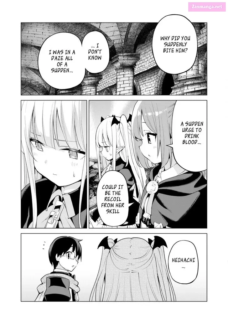 GACHA O MAWASHITE NAKAMA O FUYASU SAIKYOU NO BISHOUJO GUNDAN O TSUKURIAGERO Chapter 43 page 18 - Mangabat