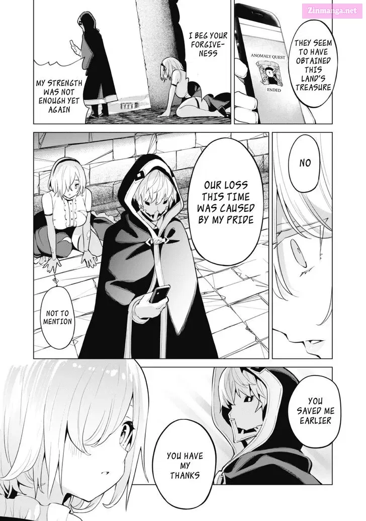 GACHA O MAWASHITE NAKAMA O FUYASU SAIKYOU NO BISHOUJO GUNDAN O TSUKURIAGERO Chapter 43 page 25 - Mangabat