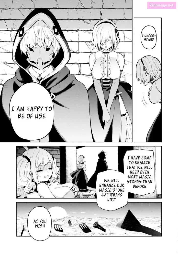 GACHA O MAWASHITE NAKAMA O FUYASU SAIKYOU NO BISHOUJO GUNDAN O TSUKURIAGERO Chapter 43 page 26 - MangaNelo