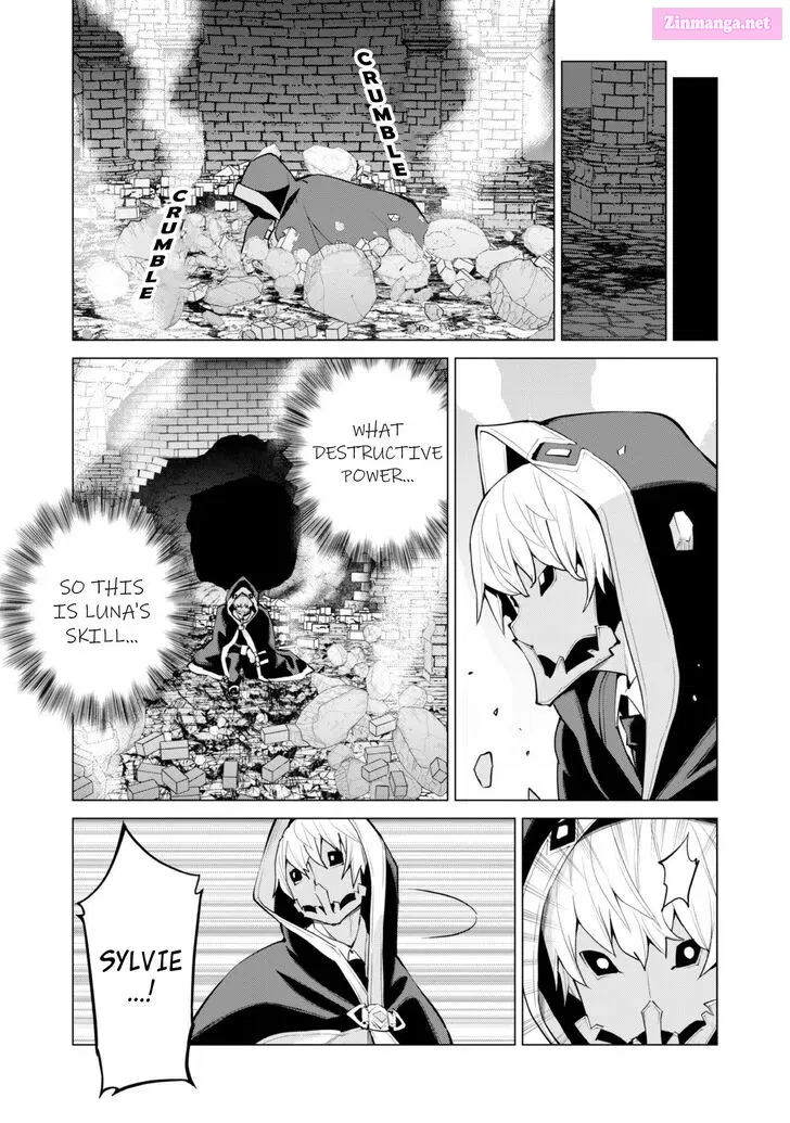 GACHA O MAWASHITE NAKAMA O FUYASU SAIKYOU NO BISHOUJO GUNDAN O TSUKURIAGERO Chapter 43 page 8 - Mangabat