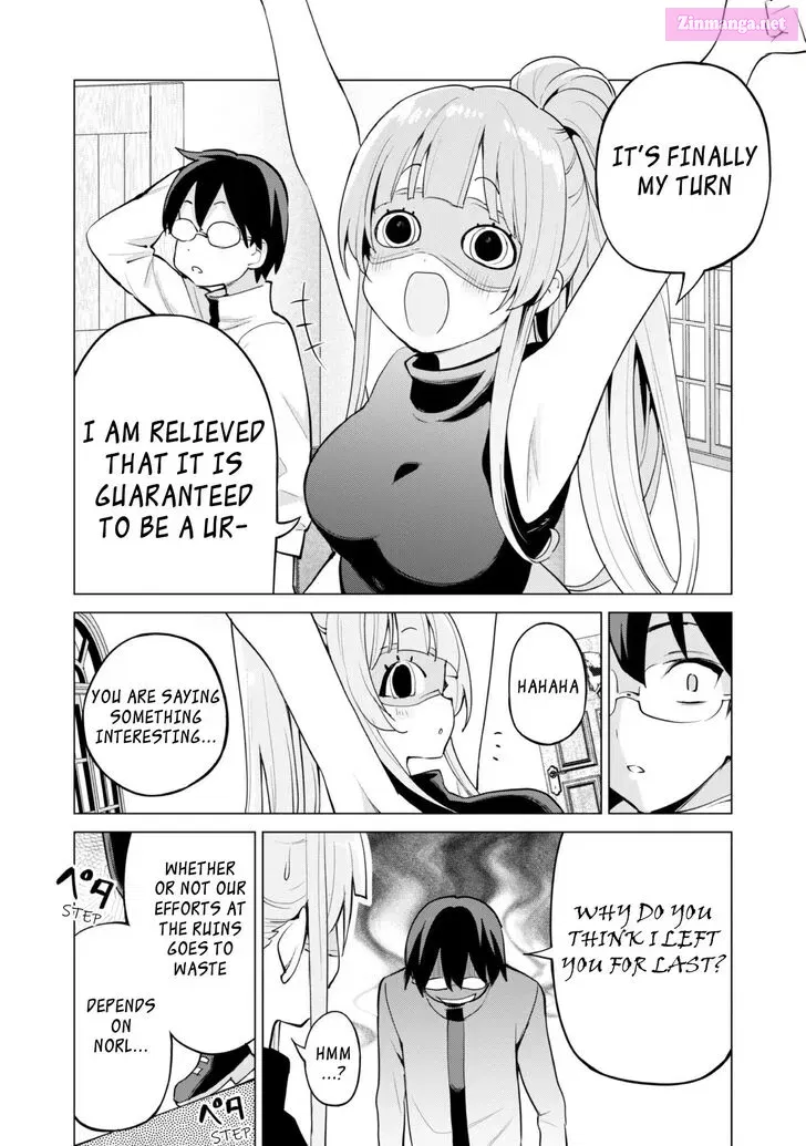 GACHA O MAWASHITE NAKAMA O FUYASU SAIKYOU NO BISHOUJO GUNDAN O TSUKURIAGERO Chapter 44 page 14 - MangaNelo