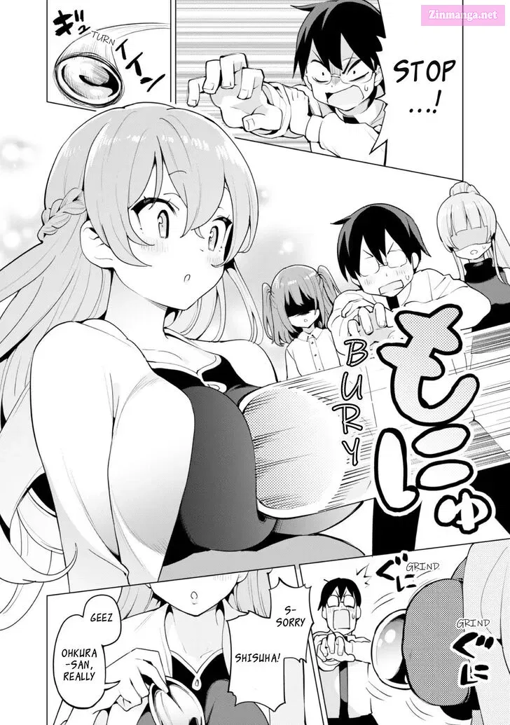 GACHA O MAWASHITE NAKAMA O FUYASU SAIKYOU NO BISHOUJO GUNDAN O TSUKURIAGERO Chapter 44 page 21 - MangaNelo