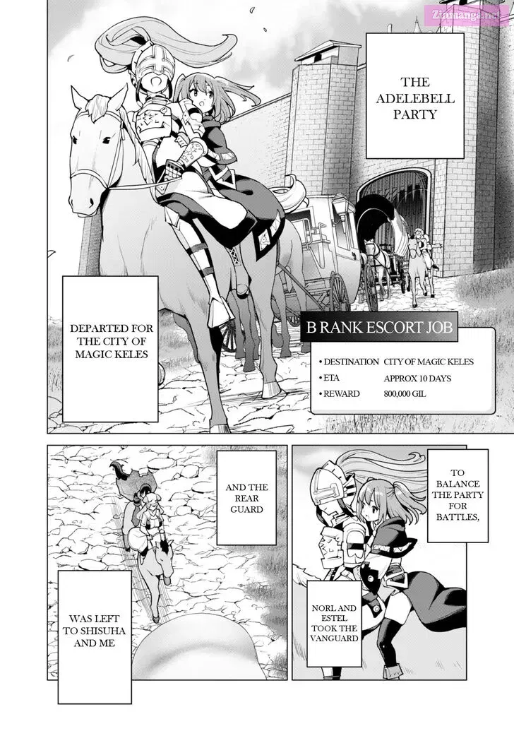 GACHA O MAWASHITE NAKAMA O FUYASU SAIKYOU NO BISHOUJO GUNDAN O TSUKURIAGERO Chapter 45 page 21 - Mangabat