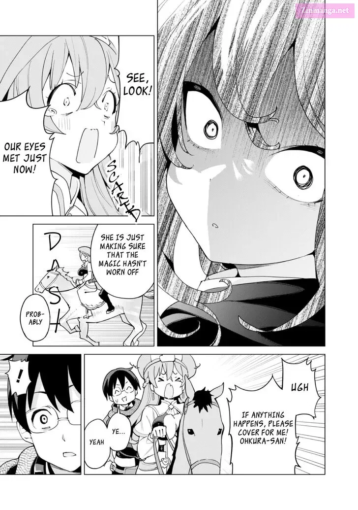 GACHA O MAWASHITE NAKAMA O FUYASU SAIKYOU NO BISHOUJO GUNDAN O TSUKURIAGERO Chapter 45 page 24 - MangaNelo