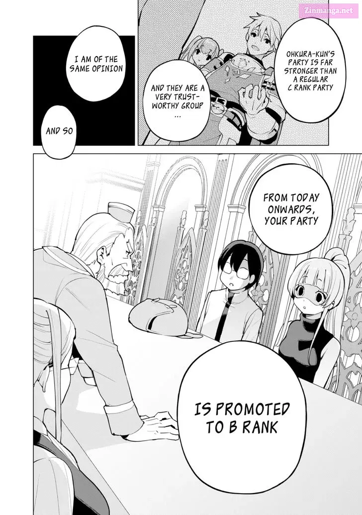 GACHA O MAWASHITE NAKAMA O FUYASU SAIKYOU NO BISHOUJO GUNDAN O TSUKURIAGERO Chapter 45 page 7 - Mangabat