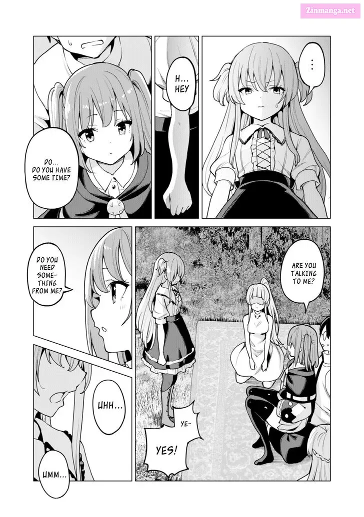 GACHA O MAWASHITE NAKAMA O FUYASU SAIKYOU NO BISHOUJO GUNDAN O TSUKURIAGERO Chapter 46 page 20 - MangaNelo