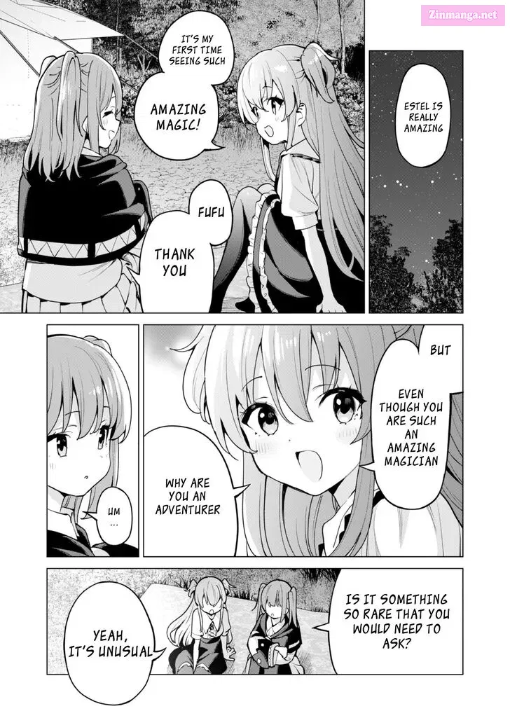 GACHA O MAWASHITE NAKAMA O FUYASU SAIKYOU NO BISHOUJO GUNDAN O TSUKURIAGERO Chapter 46 page 23 - MangaNelo