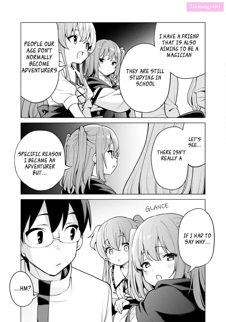 GACHA O MAWASHITE NAKAMA O FUYASU SAIKYOU NO BISHOUJO GUNDAN O TSUKURIAGERO Chapter 46 page 24 - Mangabat