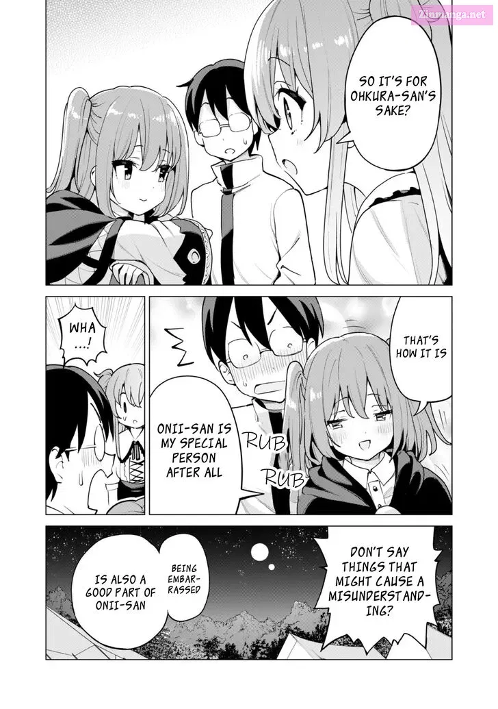 GACHA O MAWASHITE NAKAMA O FUYASU SAIKYOU NO BISHOUJO GUNDAN O TSUKURIAGERO Chapter 46 page 25 - Mangabat