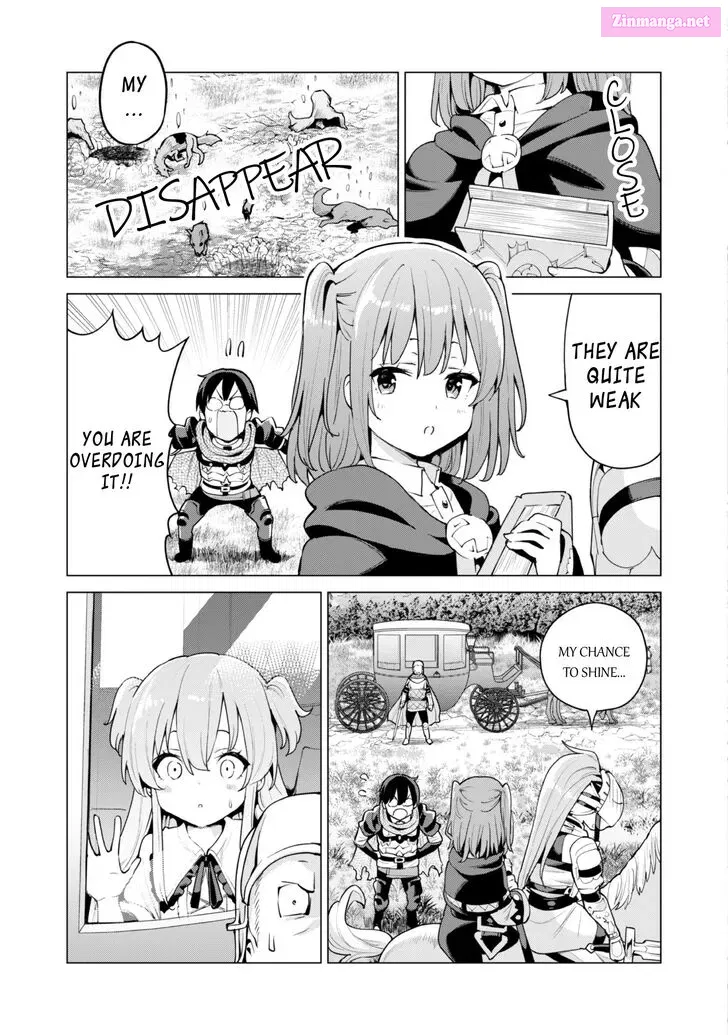 GACHA O MAWASHITE NAKAMA O FUYASU SAIKYOU NO BISHOUJO GUNDAN O TSUKURIAGERO Chapter 46 page 6 - Mangabat