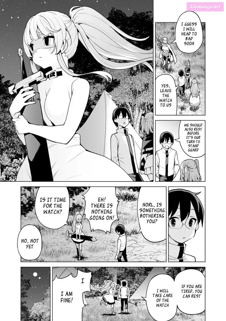 GACHA O MAWASHITE NAKAMA O FUYASU SAIKYOU NO BISHOUJO GUNDAN O TSUKURIAGERO Chapter 46 page 10 - Mangabat