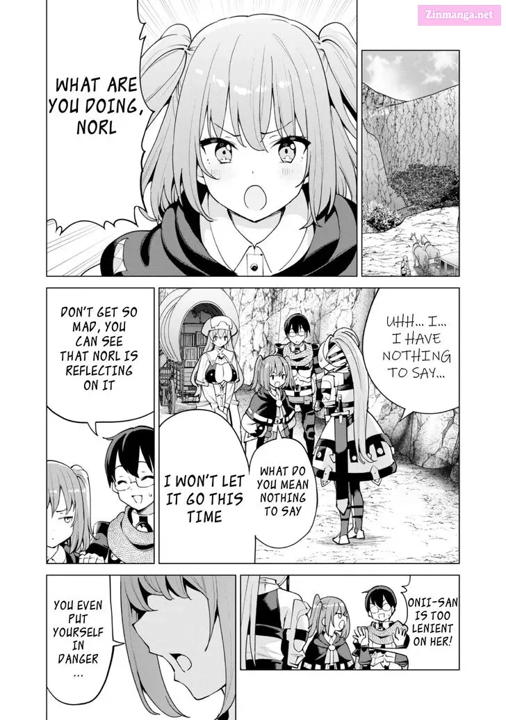 GACHA O MAWASHITE NAKAMA O FUYASU SAIKYOU NO BISHOUJO GUNDAN O TSUKURIAGERO Chapter 47 page 23 - Mangabat