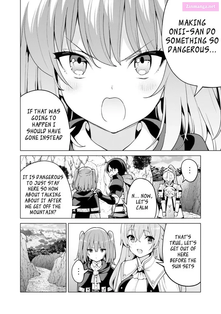 GACHA O MAWASHITE NAKAMA O FUYASU SAIKYOU NO BISHOUJO GUNDAN O TSUKURIAGERO Chapter 47 page 24 - MangaNelo