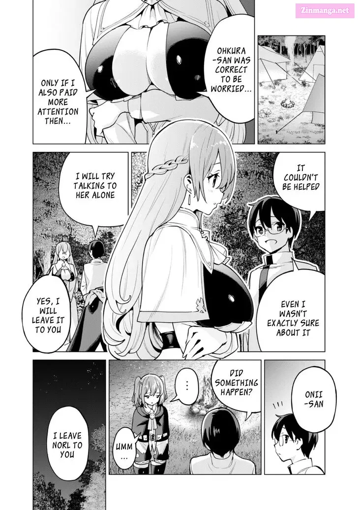 GACHA O MAWASHITE NAKAMA O FUYASU SAIKYOU NO BISHOUJO GUNDAN O TSUKURIAGERO Chapter 47 page 25 - MangaNelo