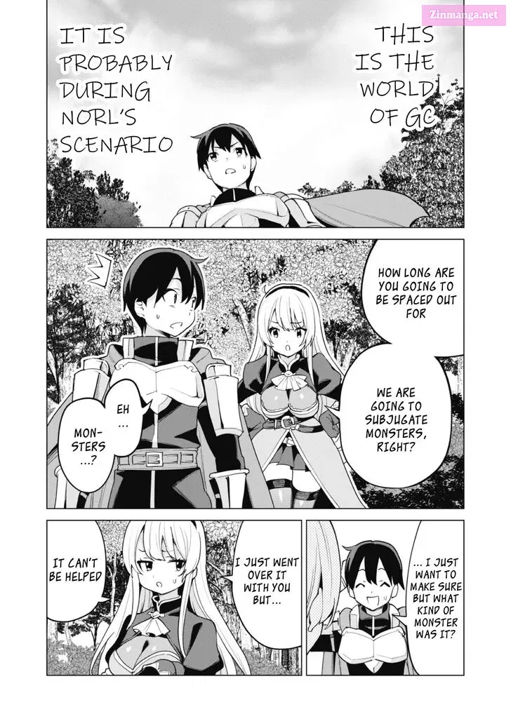 GACHA O MAWASHITE NAKAMA O FUYASU SAIKYOU NO BISHOUJO GUNDAN O TSUKURIAGERO Chapter 48 page 15 - Mangabat