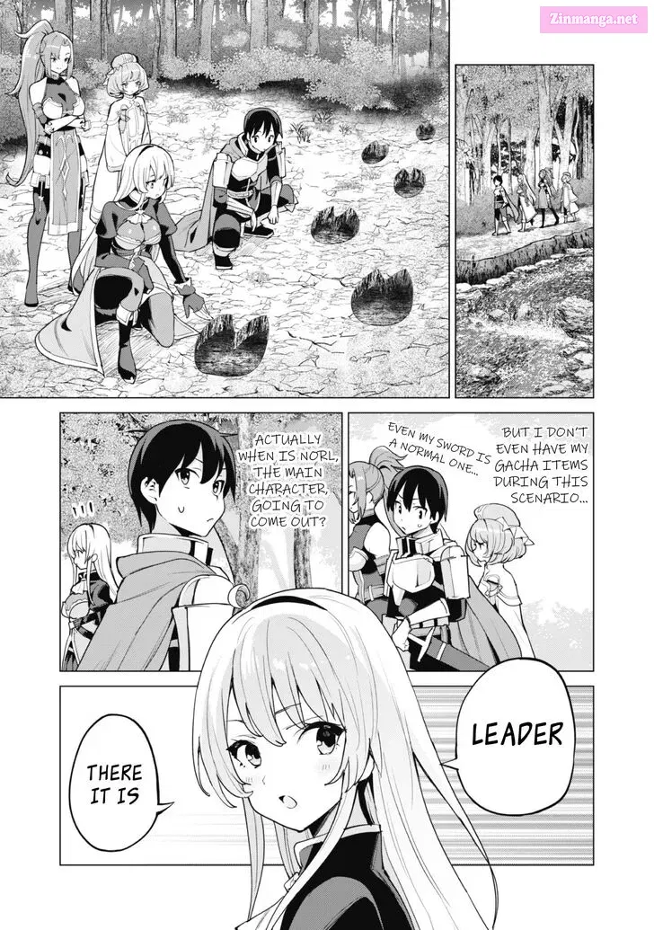 GACHA O MAWASHITE NAKAMA O FUYASU SAIKYOU NO BISHOUJO GUNDAN O TSUKURIAGERO Chapter 48 page 18 - Mangabat