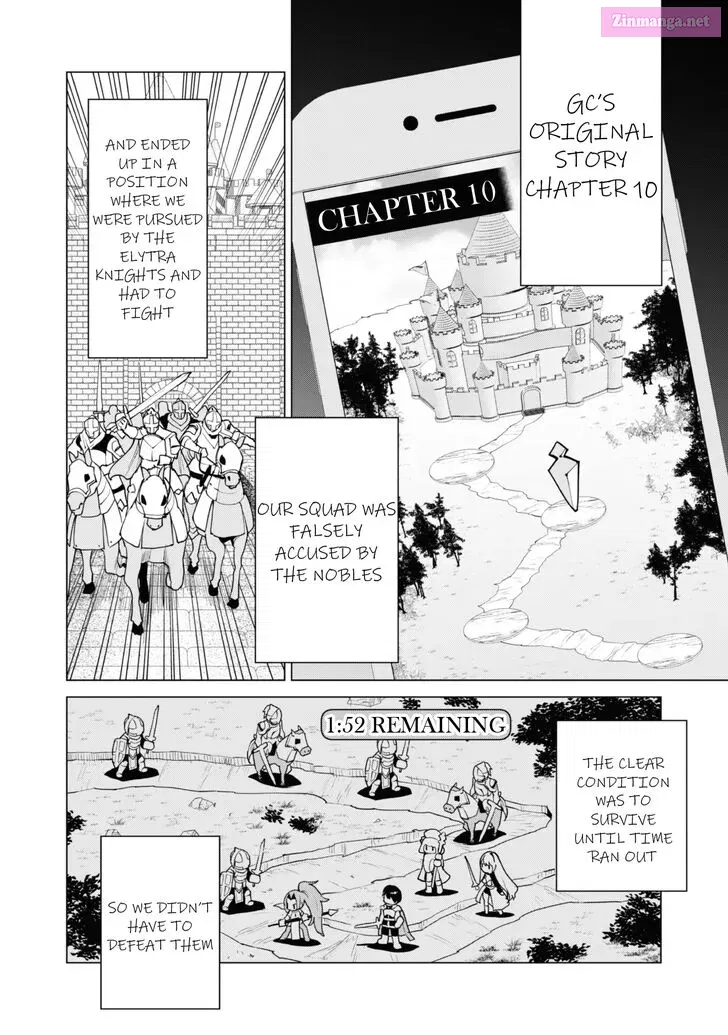 GACHA O MAWASHITE NAKAMA O FUYASU SAIKYOU NO BISHOUJO GUNDAN O TSUKURIAGERO Chapter 49 page 12 - Mangabat