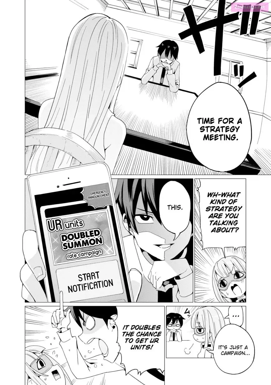 GACHA O MAWASHITE NAKAMA O FUYASU SAIKYOU NO BISHOUJO GUNDAN O TSUKURIAGERO Chapter 5 page 12 - Mangabat