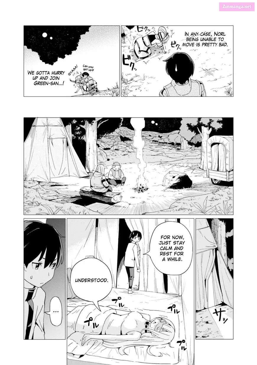 GACHA O MAWASHITE NAKAMA O FUYASU SAIKYOU NO BISHOUJO GUNDAN O TSUKURIAGERO Chapter 5 page 5 - Mangabat