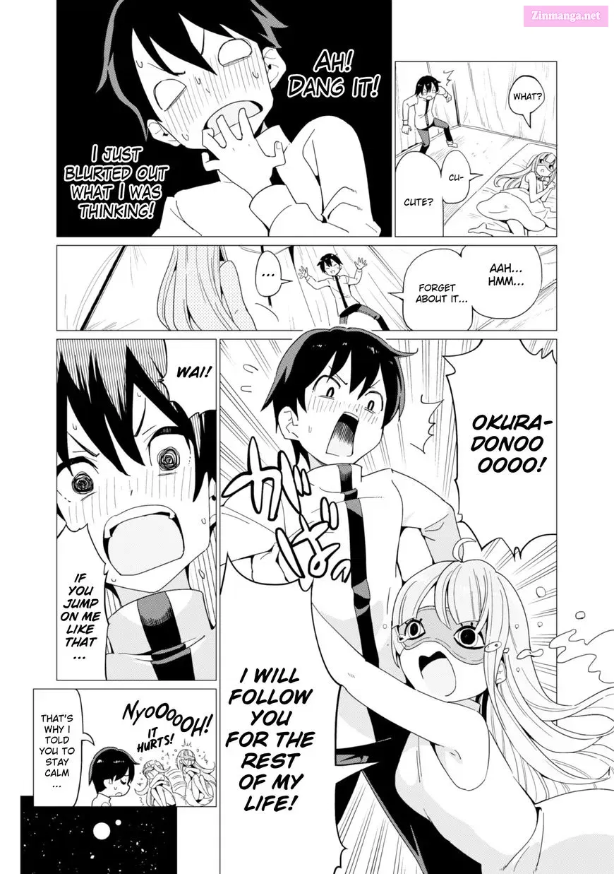 GACHA O MAWASHITE NAKAMA O FUYASU SAIKYOU NO BISHOUJO GUNDAN O TSUKURIAGERO Chapter 5 page 9 - MangaNelo