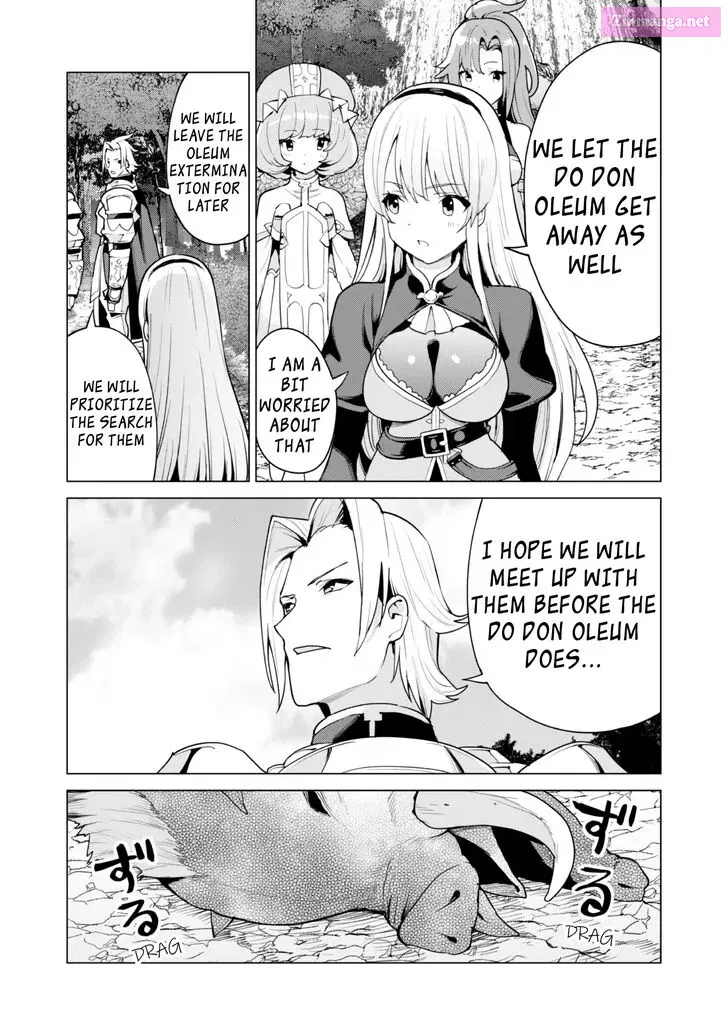 GACHA O MAWASHITE NAKAMA O FUYASU SAIKYOU NO BISHOUJO GUNDAN O TSUKURIAGERO Chapter 50 page 22 - MangaNelo