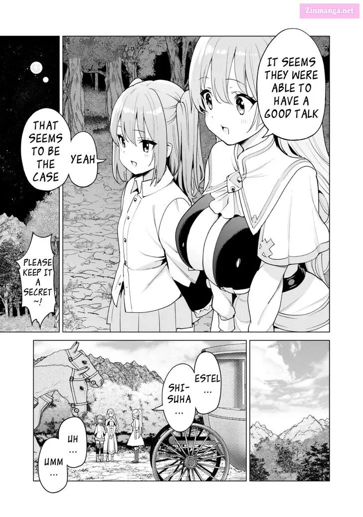 GACHA O MAWASHITE NAKAMA O FUYASU SAIKYOU NO BISHOUJO GUNDAN O TSUKURIAGERO Chapter 51 page 20 - Mangabat