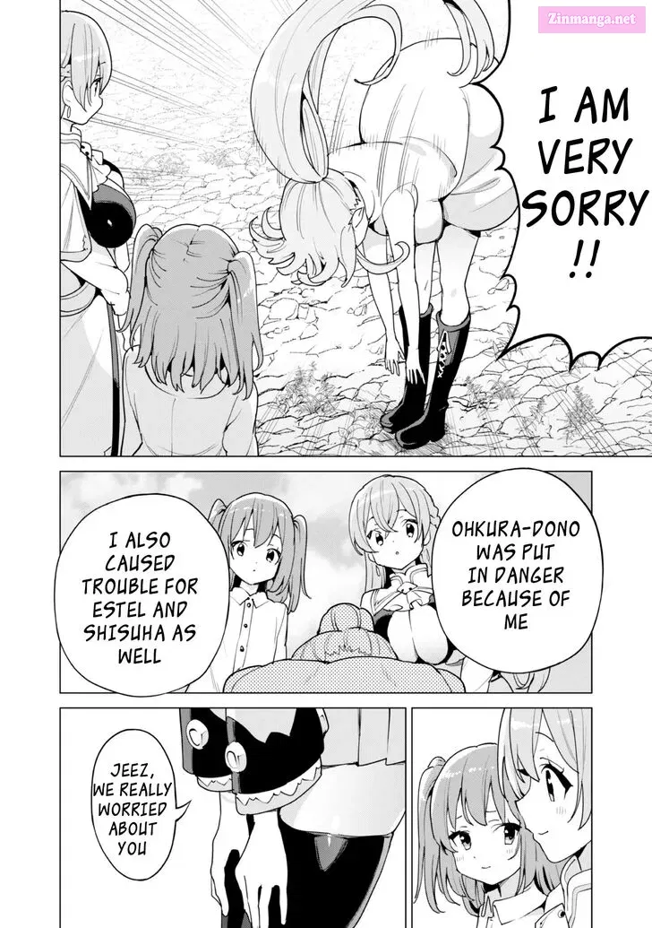 GACHA O MAWASHITE NAKAMA O FUYASU SAIKYOU NO BISHOUJO GUNDAN O TSUKURIAGERO Chapter 51 page 21 - MangaNelo