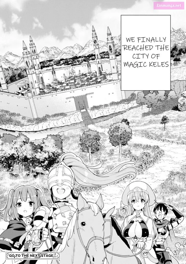 GACHA O MAWASHITE NAKAMA O FUYASU SAIKYOU NO BISHOUJO GUNDAN O TSUKURIAGERO Chapter 51 page 25 - Mangabat