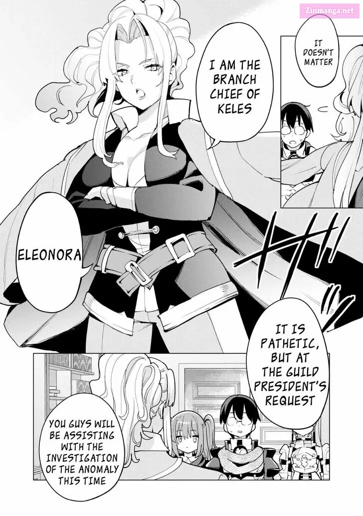 GACHA O MAWASHITE NAKAMA O FUYASU SAIKYOU NO BISHOUJO GUNDAN O TSUKURIAGERO Chapter 52 page 14 - MangaNelo