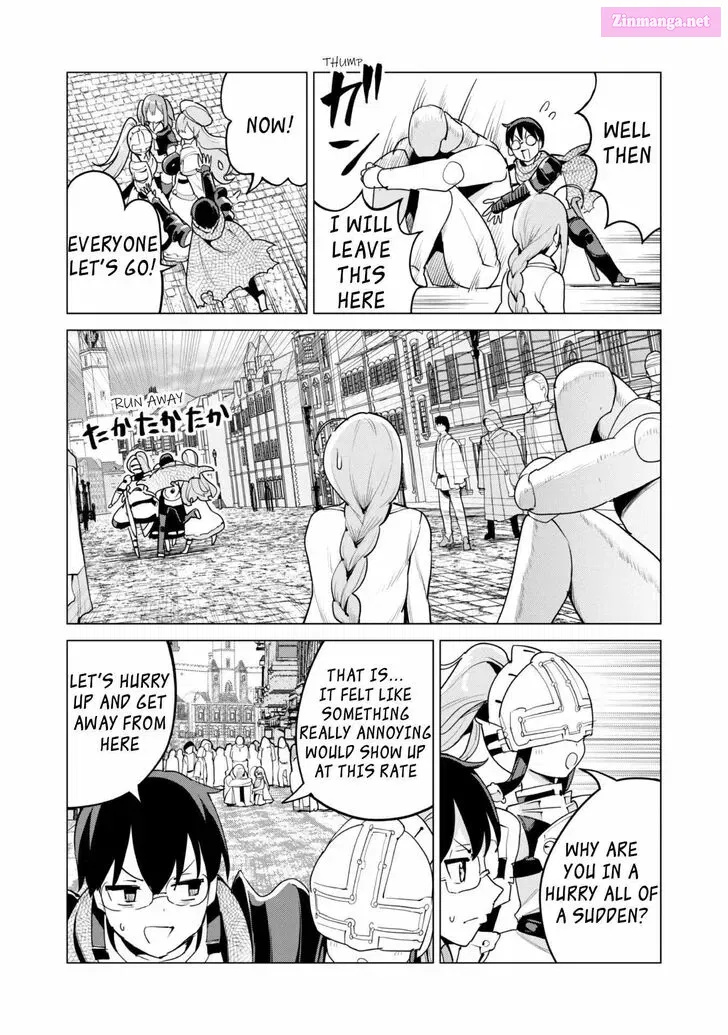 GACHA O MAWASHITE NAKAMA O FUYASU SAIKYOU NO BISHOUJO GUNDAN O TSUKURIAGERO Chapter 52 page 25 - MangaNelo