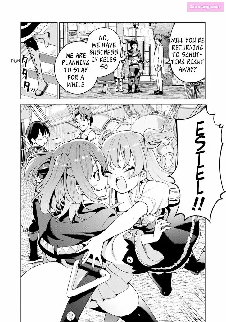 GACHA O MAWASHITE NAKAMA O FUYASU SAIKYOU NO BISHOUJO GUNDAN O TSUKURIAGERO Chapter 52 page 4 - MangaNelo