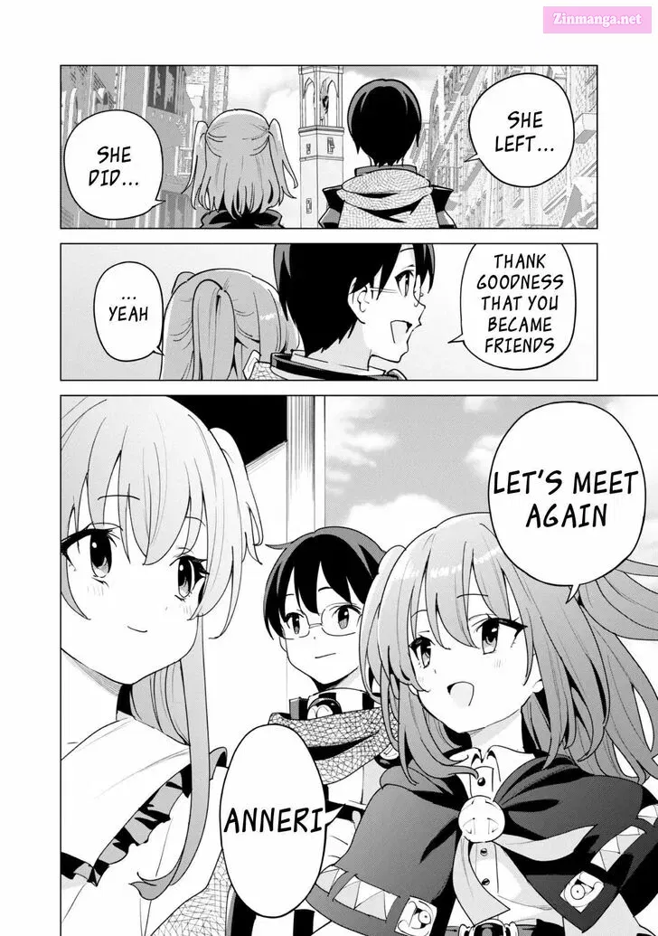 GACHA O MAWASHITE NAKAMA O FUYASU SAIKYOU NO BISHOUJO GUNDAN O TSUKURIAGERO Chapter 52 page 8 - Mangabat