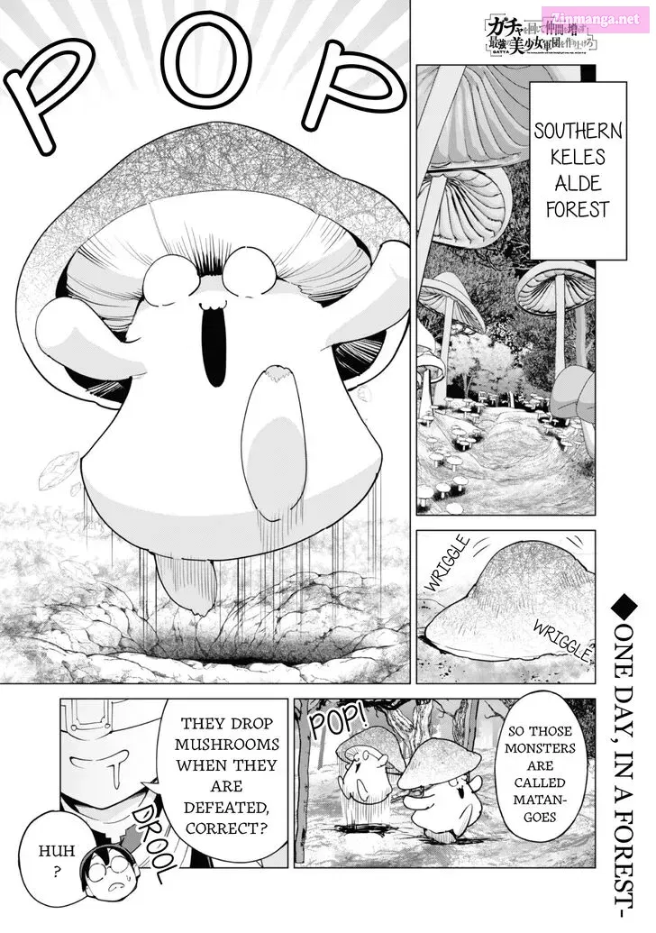 GACHA O MAWASHITE NAKAMA O FUYASU SAIKYOU NO BISHOUJO GUNDAN O TSUKURIAGERO Chapter 53 page 2 - MangaNelo