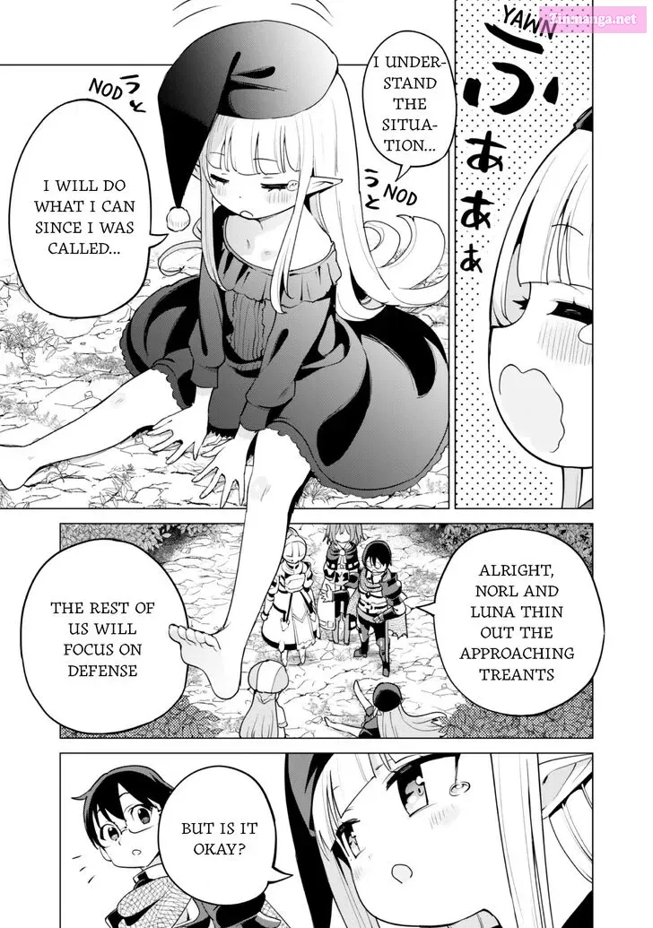 GACHA O MAWASHITE NAKAMA O FUYASU SAIKYOU NO BISHOUJO GUNDAN O TSUKURIAGERO Chapter 56 page 16 - MangaNelo