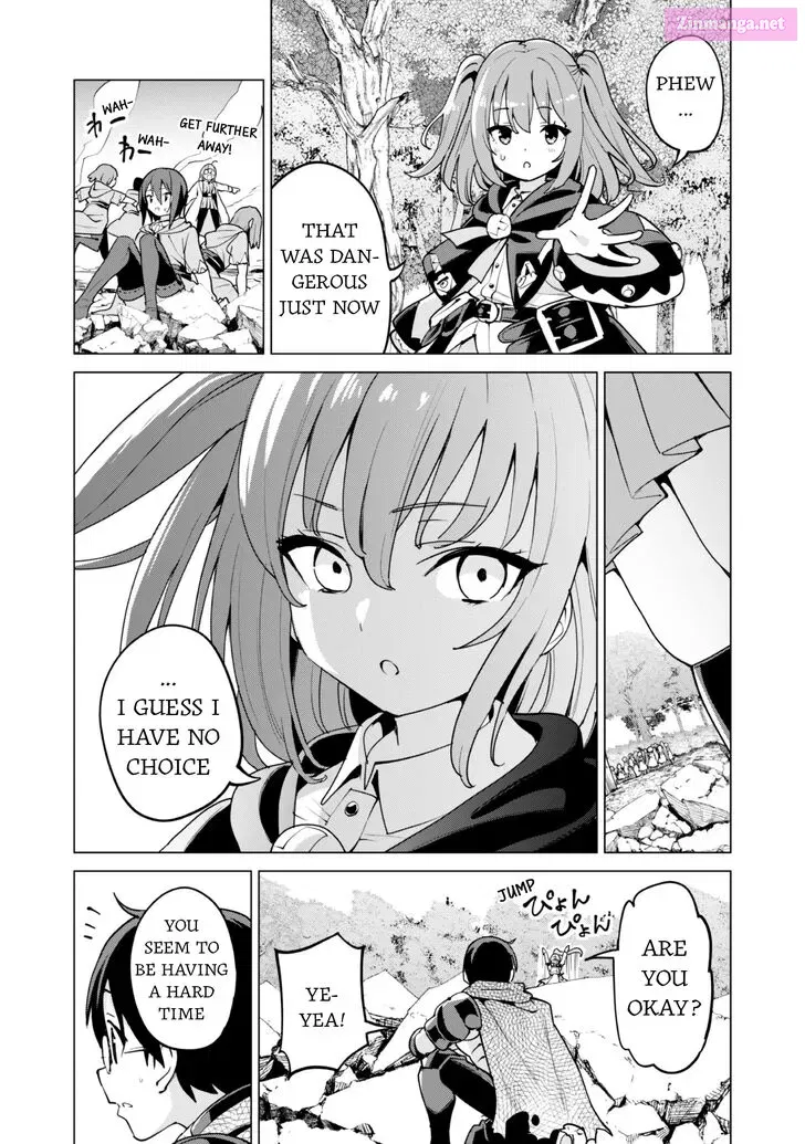 GACHA O MAWASHITE NAKAMA O FUYASU SAIKYOU NO BISHOUJO GUNDAN O TSUKURIAGERO Chapter 57 page 19 - Mangabat