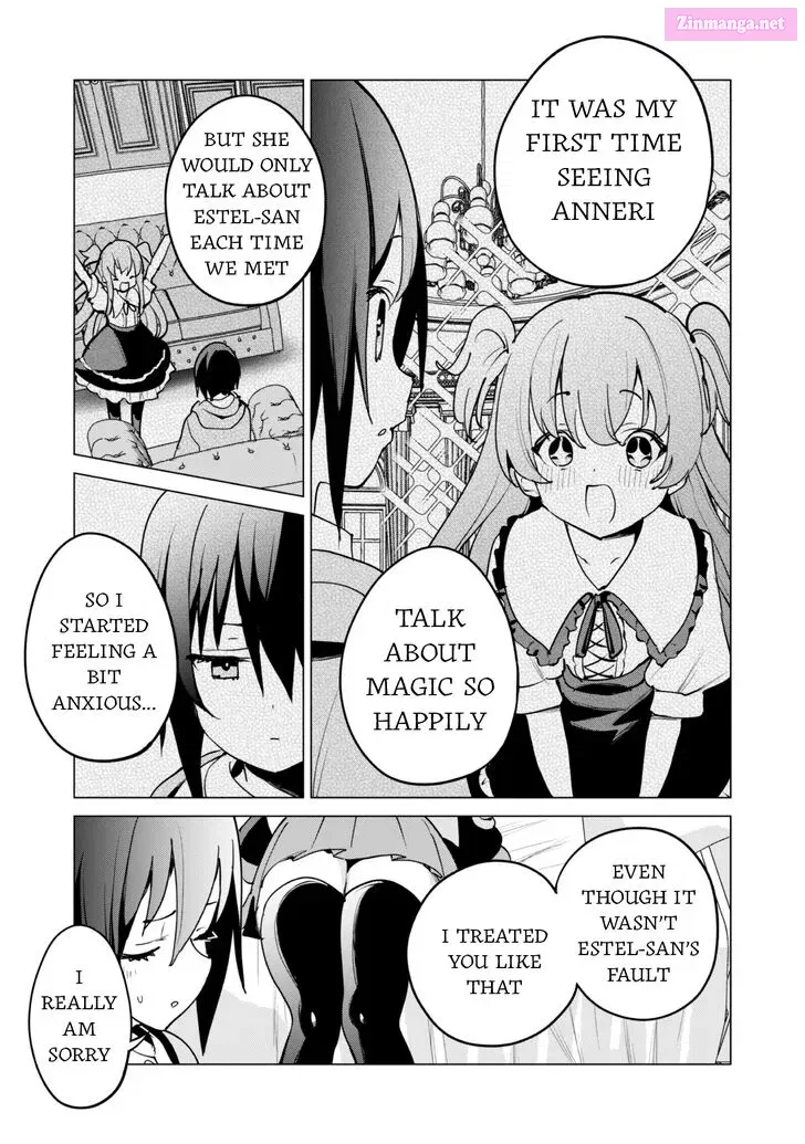 GACHA O MAWASHITE NAKAMA O FUYASU SAIKYOU NO BISHOUJO GUNDAN O TSUKURIAGERO Chapter 58 page 20 - MangaNelo