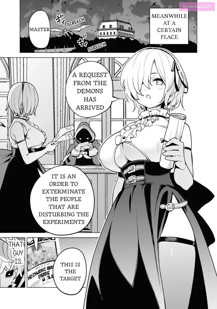 GACHA O MAWASHITE NAKAMA O FUYASU SAIKYOU NO BISHOUJO GUNDAN O TSUKURIAGERO Chapter 58 page 24 - Mangabat